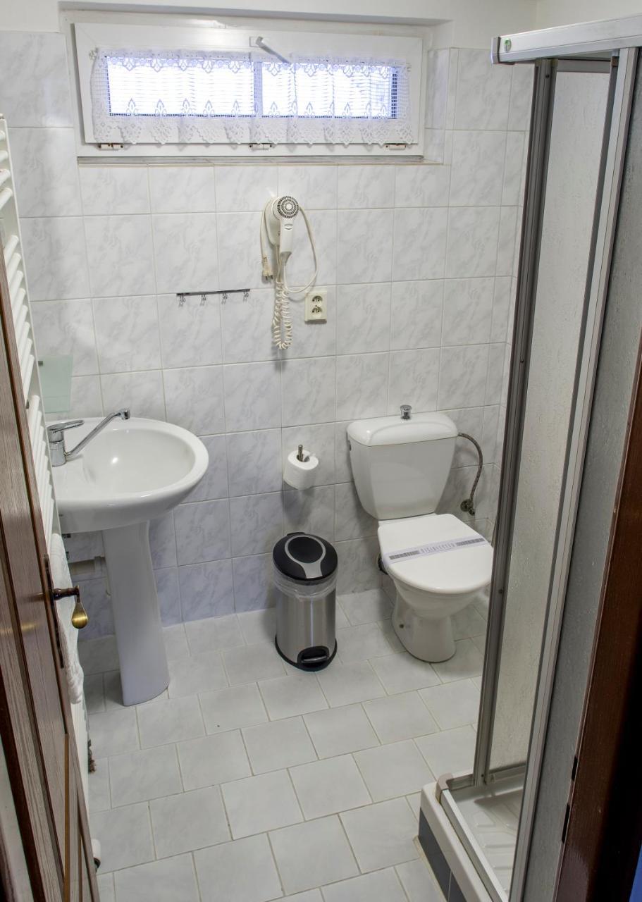 Penzion U Candru Vyšší Brod Exterior foto