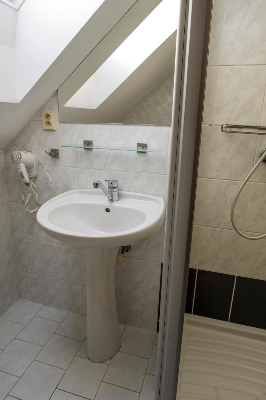Penzion U Candru Vyšší Brod Exterior foto